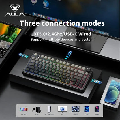 Hot Swappable Keyboard