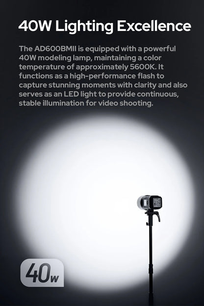 PRO Content Creator Lighting