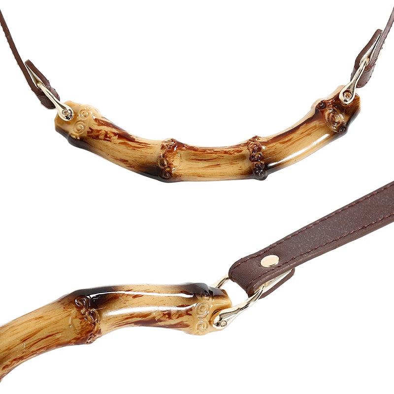 Bamboo Joint Bdsm Handcuffs Anklecuffs Open Mouth Gag Bdsm Collar PU Leather Slave Bondage Sex Toys for Woman Men SM Product