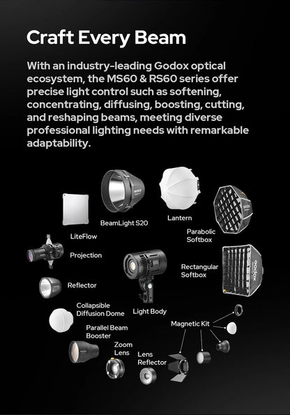 Portable Video Production Light