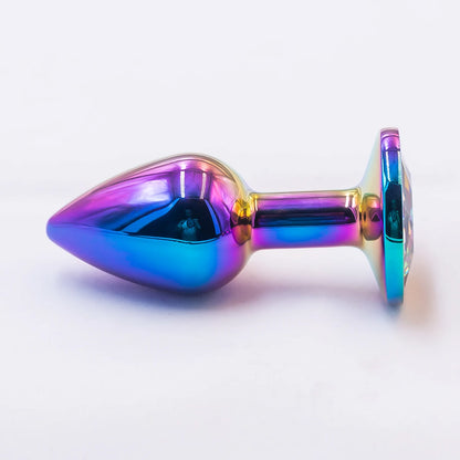 Premium Metal Butt Plug