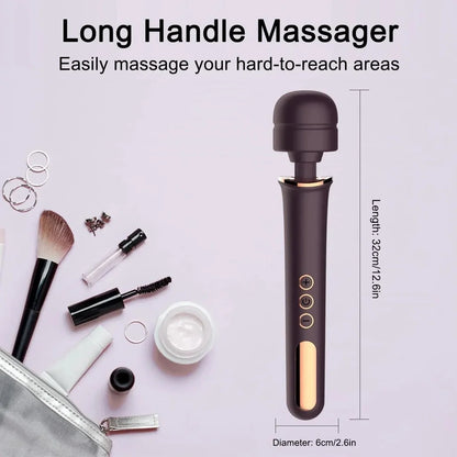 Huge Powerful Vibrator