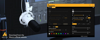 Streamers & Creators Mics