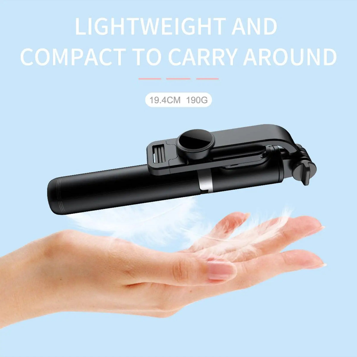 Elegant Mobile Shooting Stand