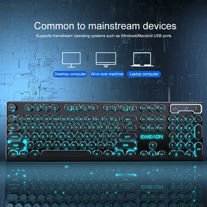 Lusty Light Keyboard