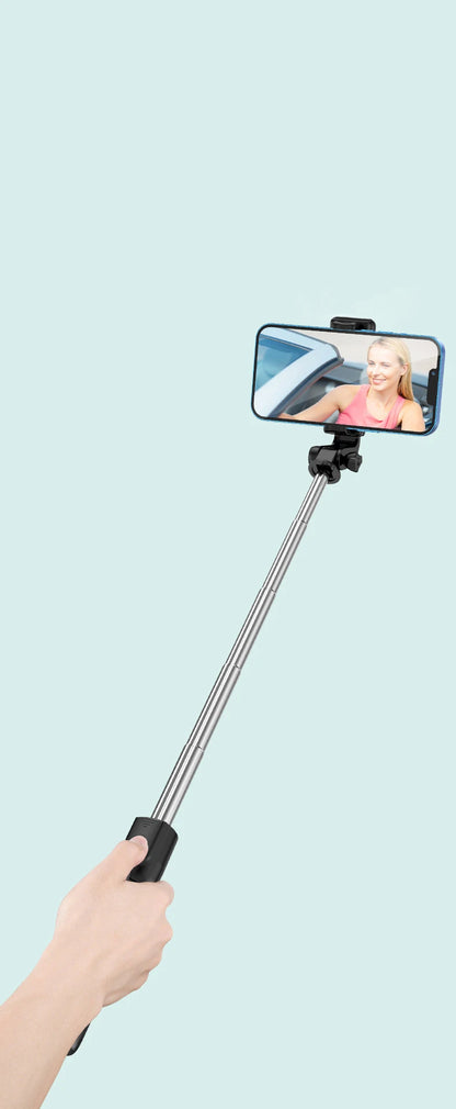 Clip-On Remote Creators LED Tripod