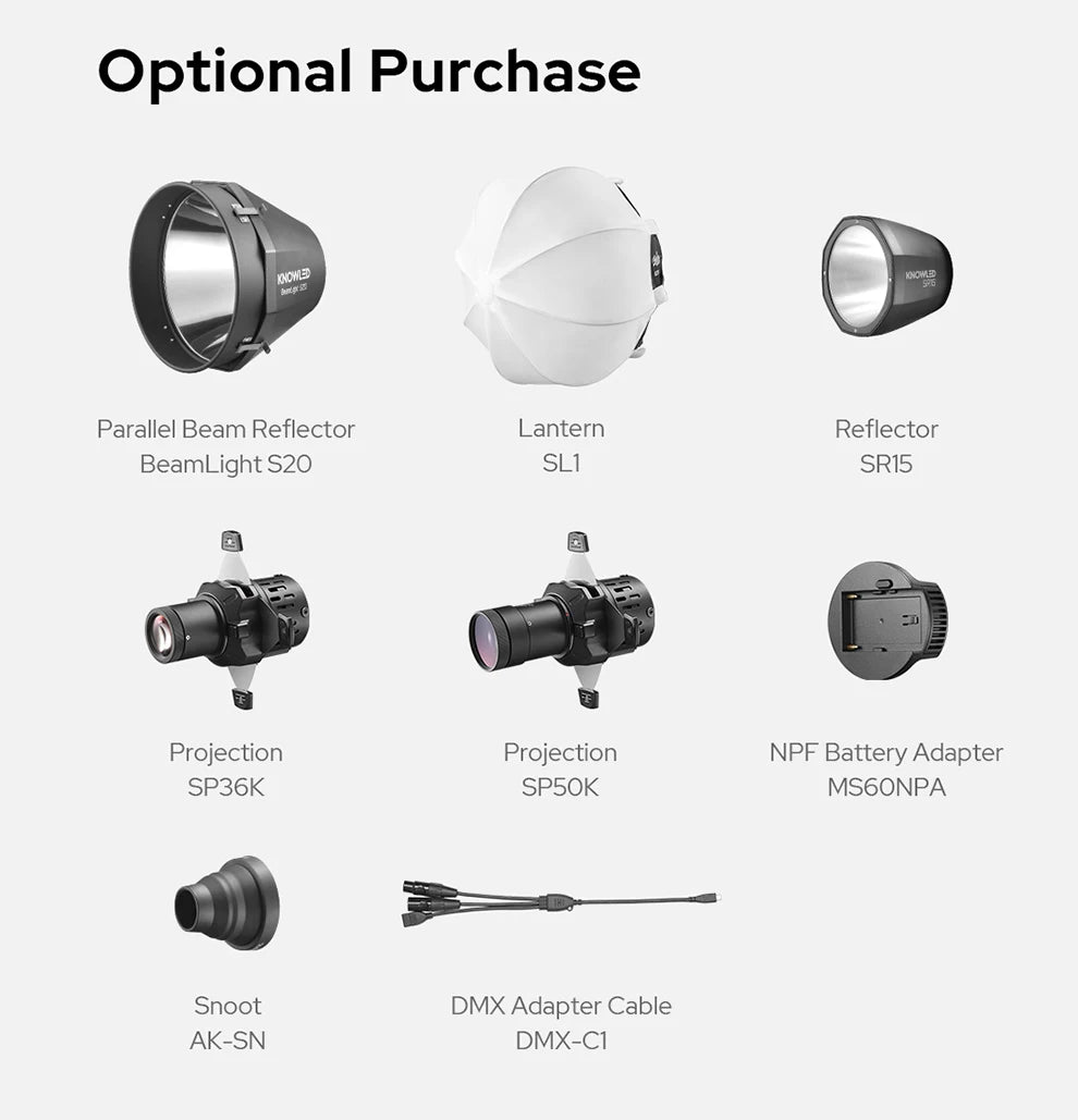 Portable Video Production Light