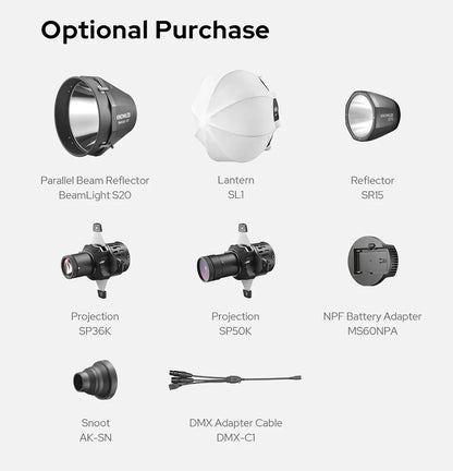 Portable Video Production Light