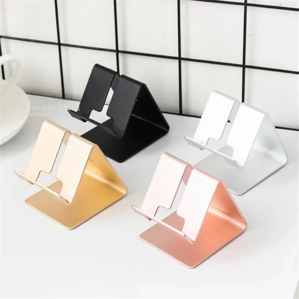 Luxury Rose Gold Desk Accessories