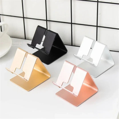 Luxury Rose Gold Desk Accessories