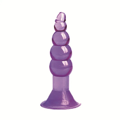 Flexible, Smooth, And Comfortable Plugs