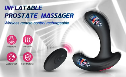 Powerful Prostate Stimulator