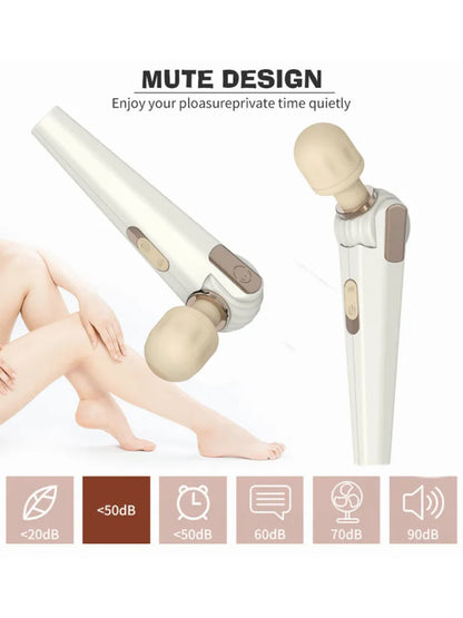 Hammer AV Magic Wand Vibrator