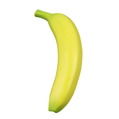 Veggie-Inspired Soft Novelty Dildo — Flexible PU
