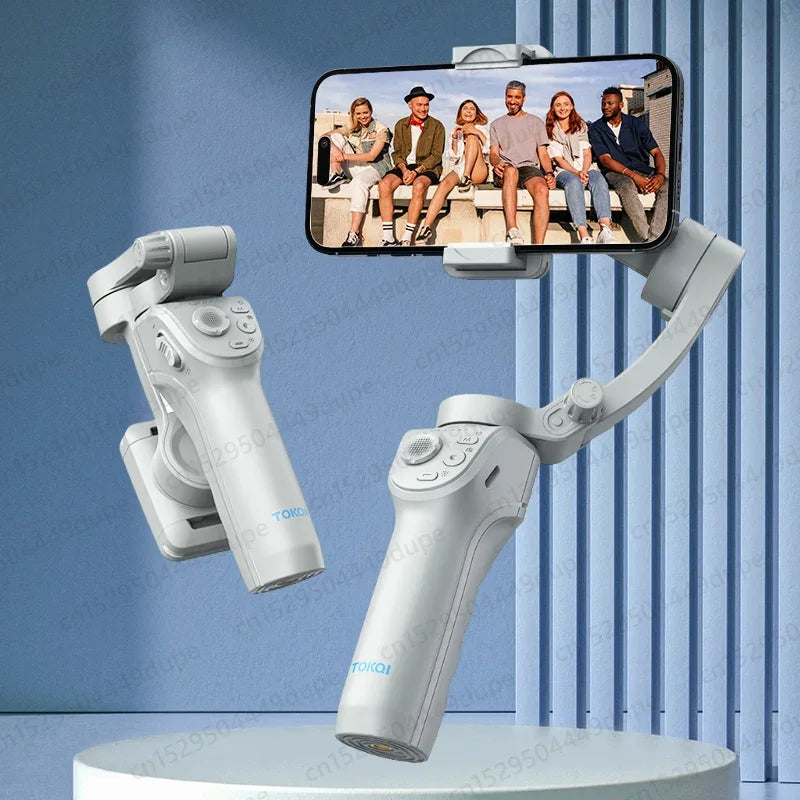 Portable Vlogging Gimbal