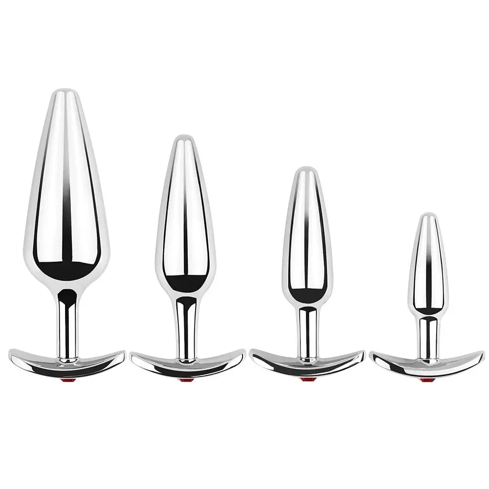 Durable Body-Safe Metal Toys