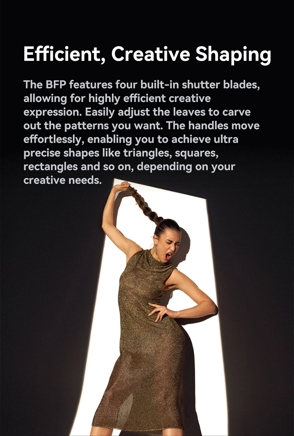 Creative Photography Lighting Accessory