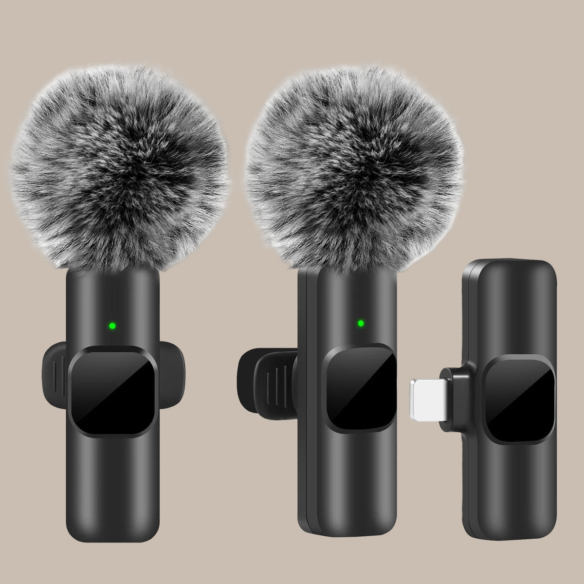 Universal Wireless Mic