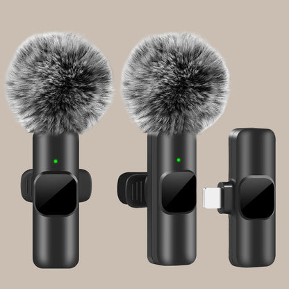 Universal Wireless Mic