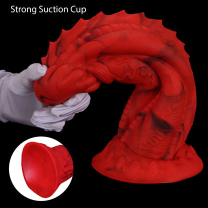 Monster Dragon Silicone Plug – S / M / L