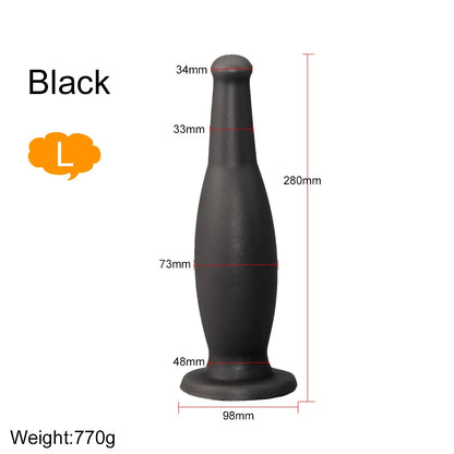 Premium Material Soft Big Plug