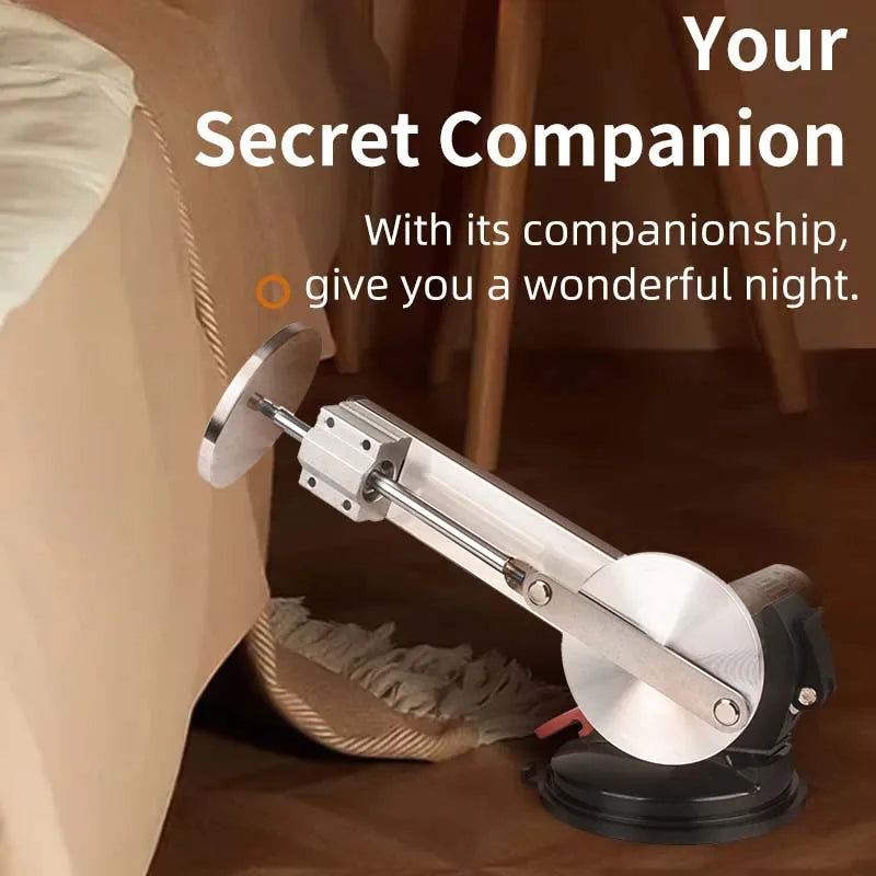 65mm Stroke Telescopic Sex Machine