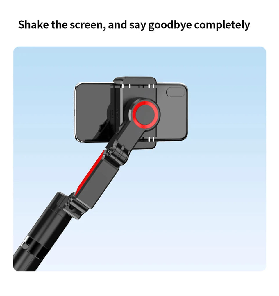 CloneMe Pano Mode Gimbal