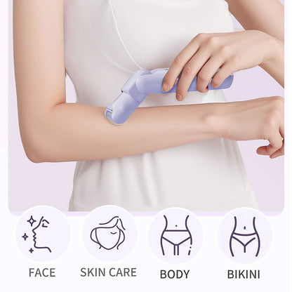 5-in-1 Women’s Electric Trimmer