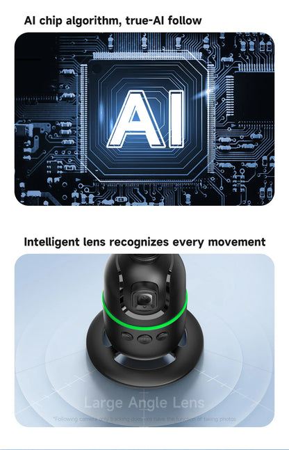 Smart Tracking Gimbal