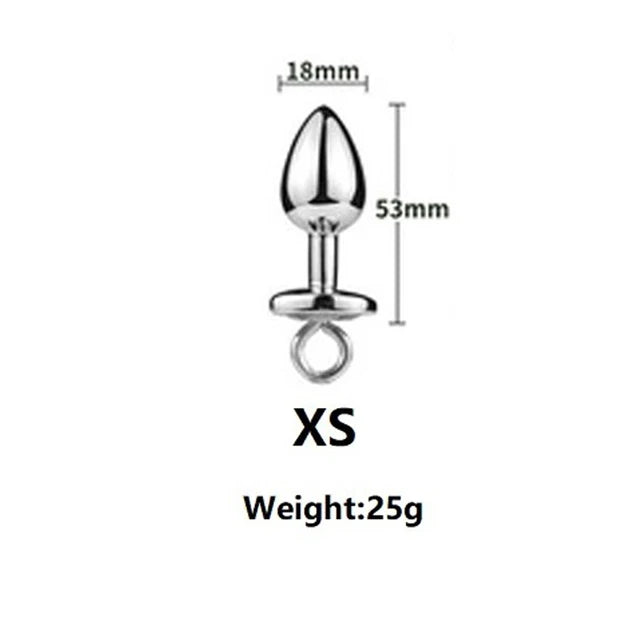 Elegant luxury-inspired Design Plug