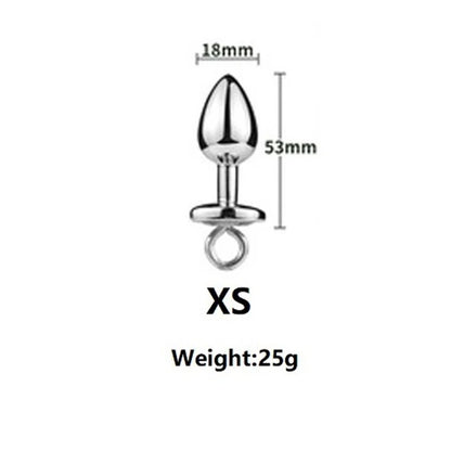 Elegant luxury-inspired Design Plug