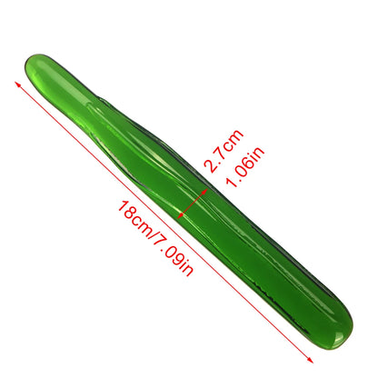 Premium Pink Glass Plug
