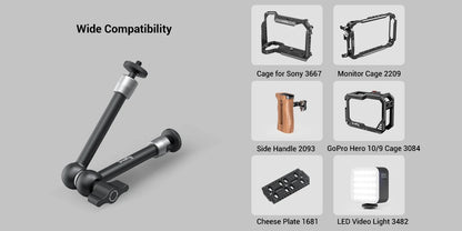 Universal Camera Articulating Arm
