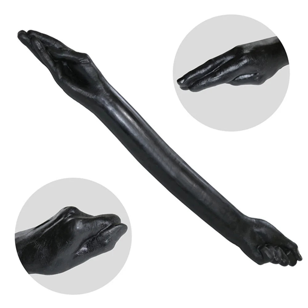 Advanced Double-Headed PVC Hand Trainer