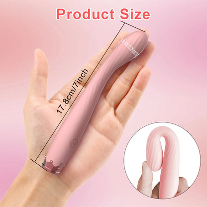 G-Spot Finger Vibrator