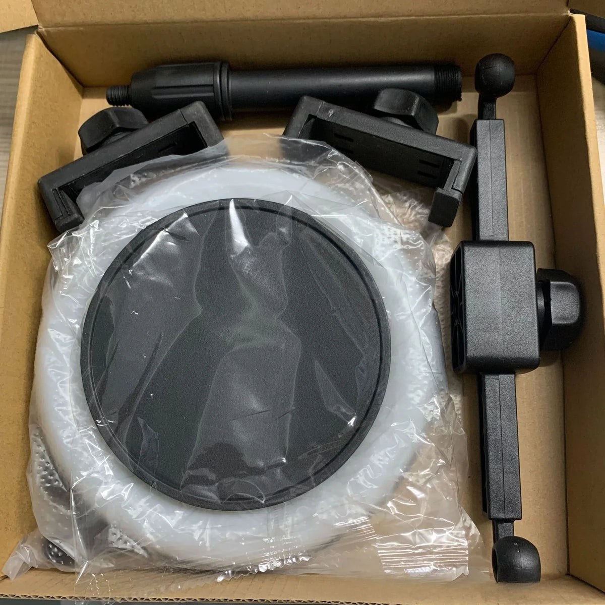 Smartphone LED Ring Light Stand