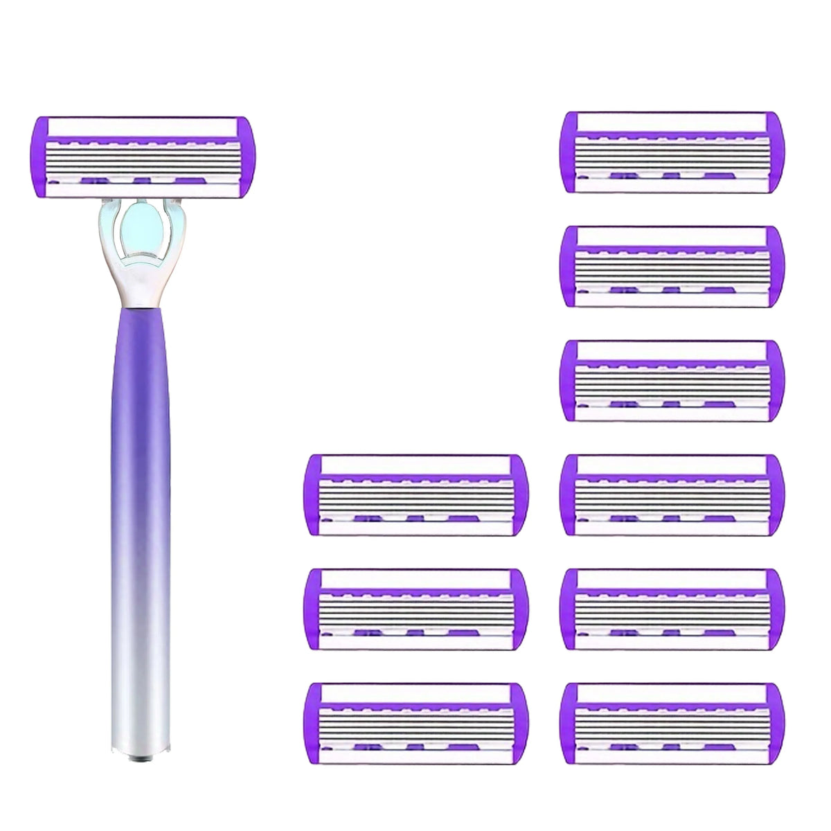 Reusable Women’s Razor