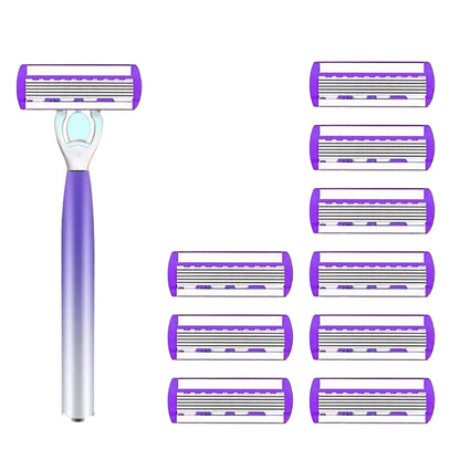 Reusable Women’s Razor