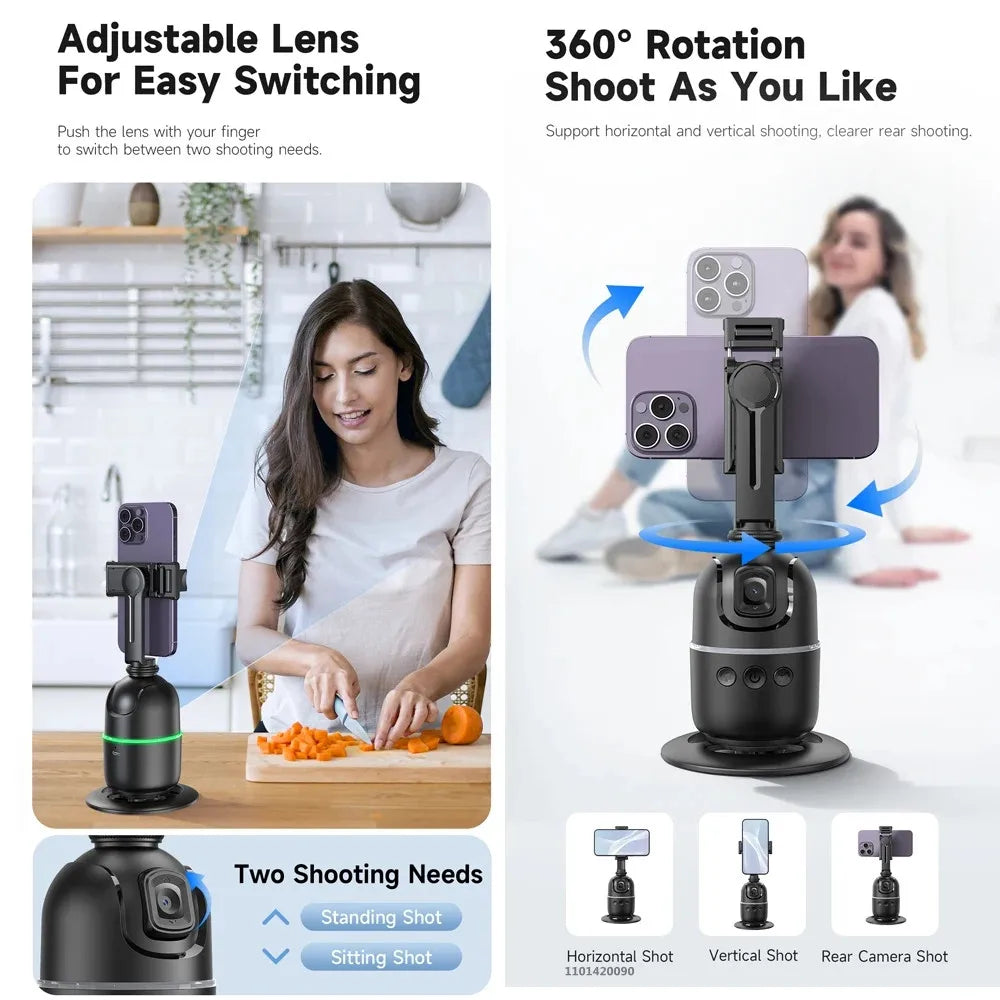 Smart Tracking Gimbal