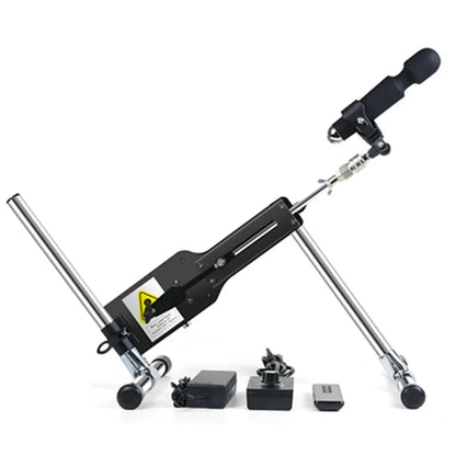 120W Automatic Sex Machine with Attachments
