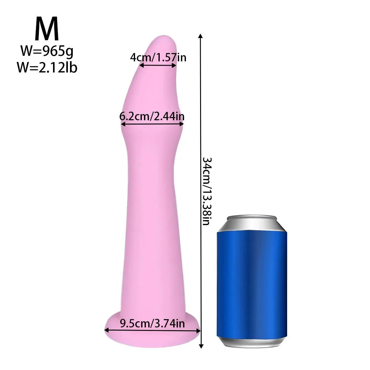 Pink Anal Dildo Huge Anal Plug Silicone Buttplug Huge Dilatador Butt Plug Prostate Stimulator Adult Sex Toy for Women Men