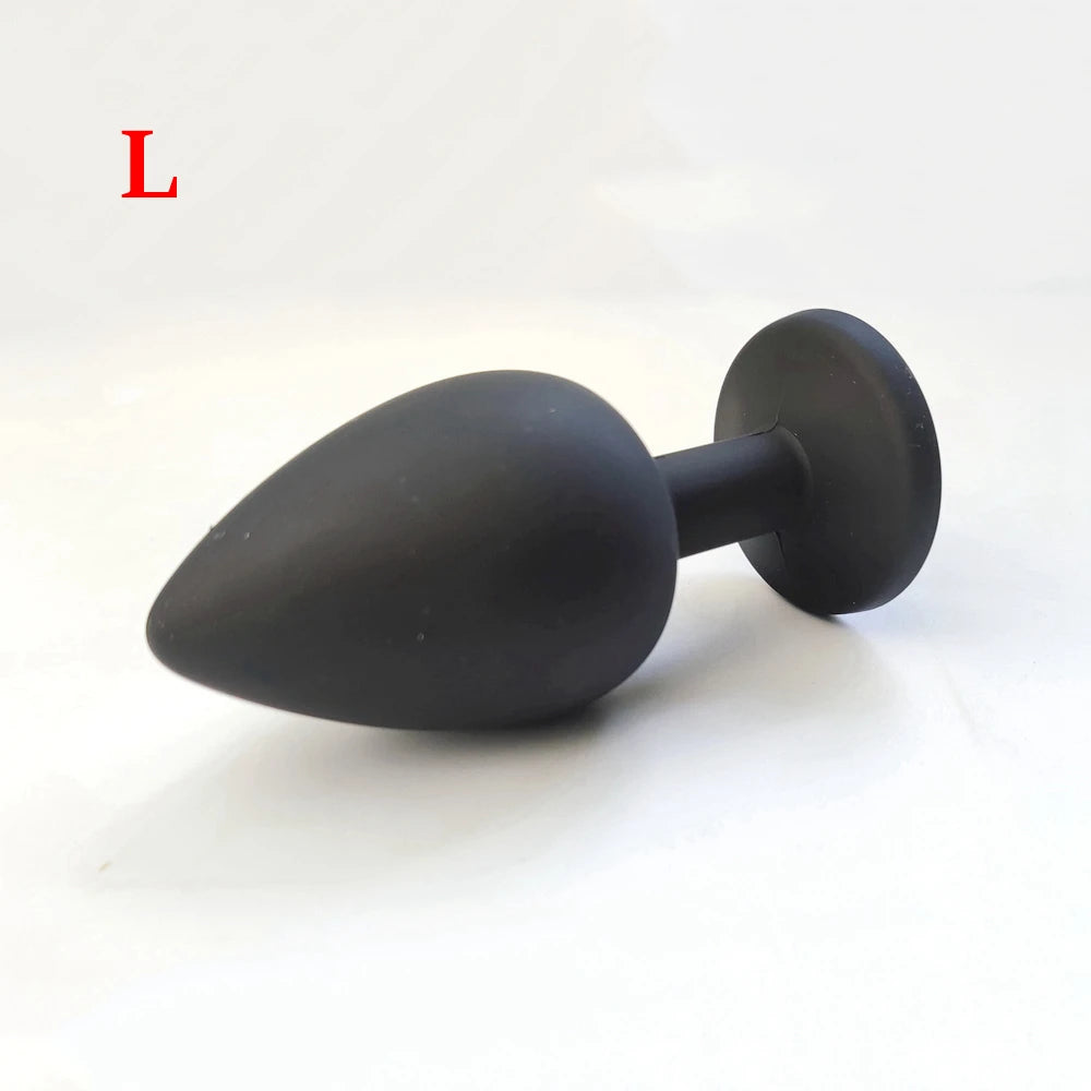 Premium Waterproof Silicone Plug