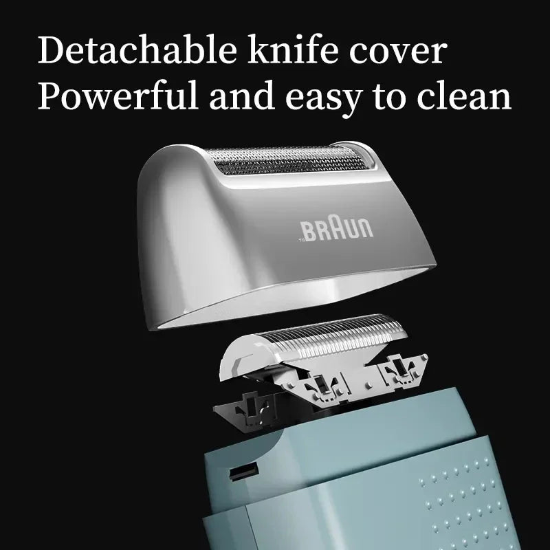 Portable Electric Shaver