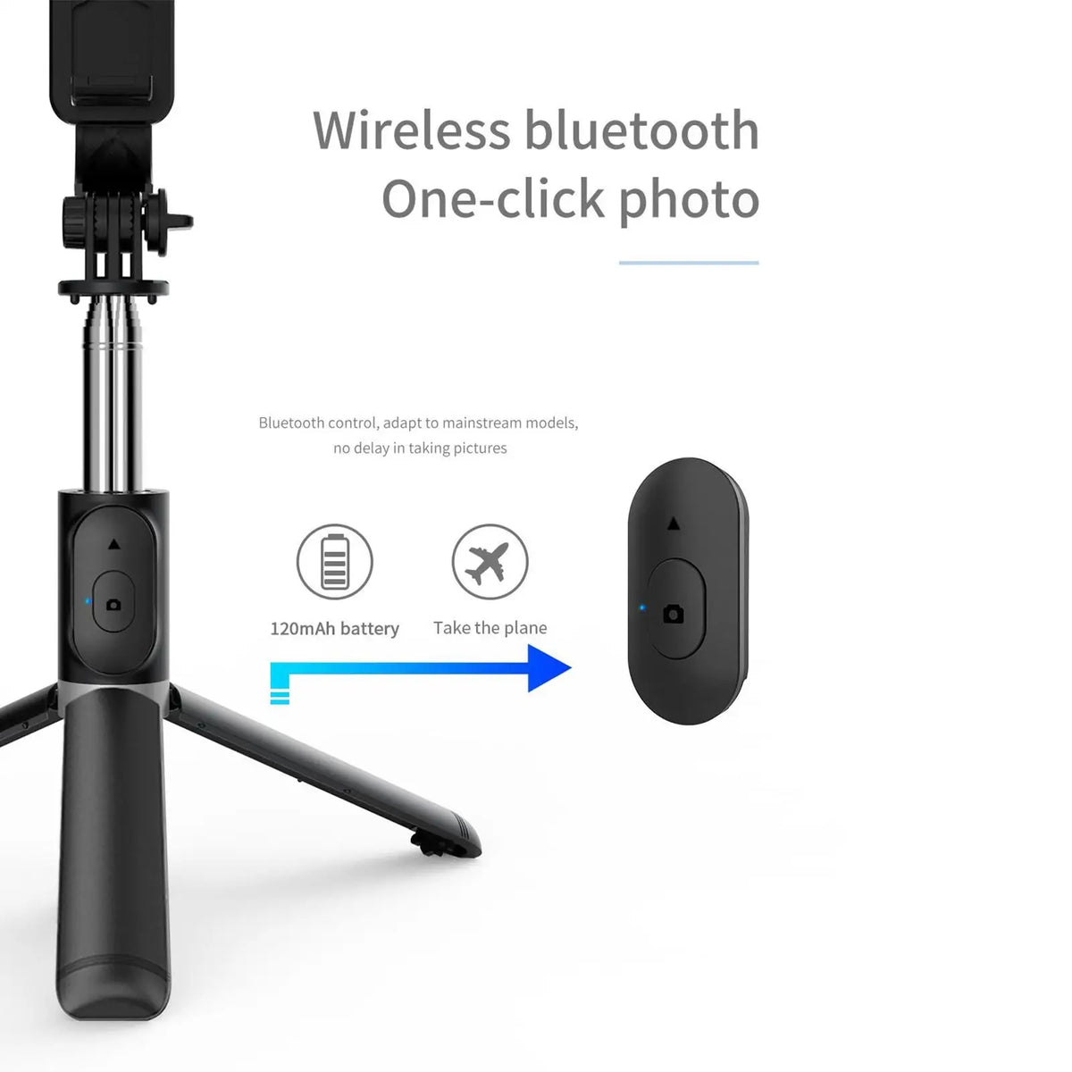 Elegant Mobile Shooting Stand