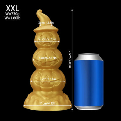 Luxury Anal Plug with Grip