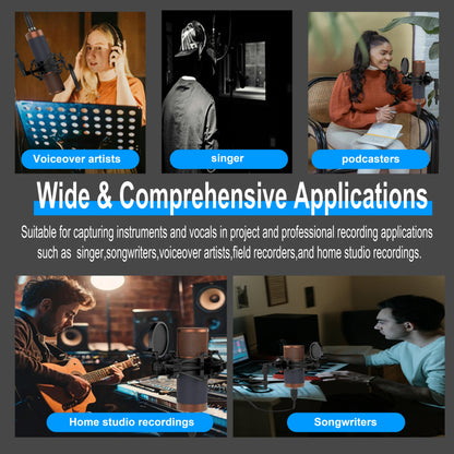Clear Voice for OnlyFans & Webcam Talent