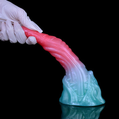 Fantasy Dragon Horse Dildo — Premium Silicone 5 Sizes