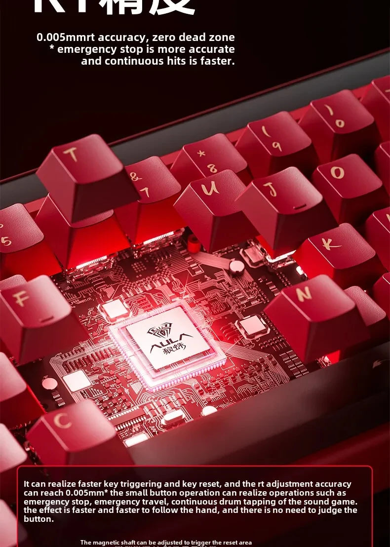 Wired E-sports Keyboard