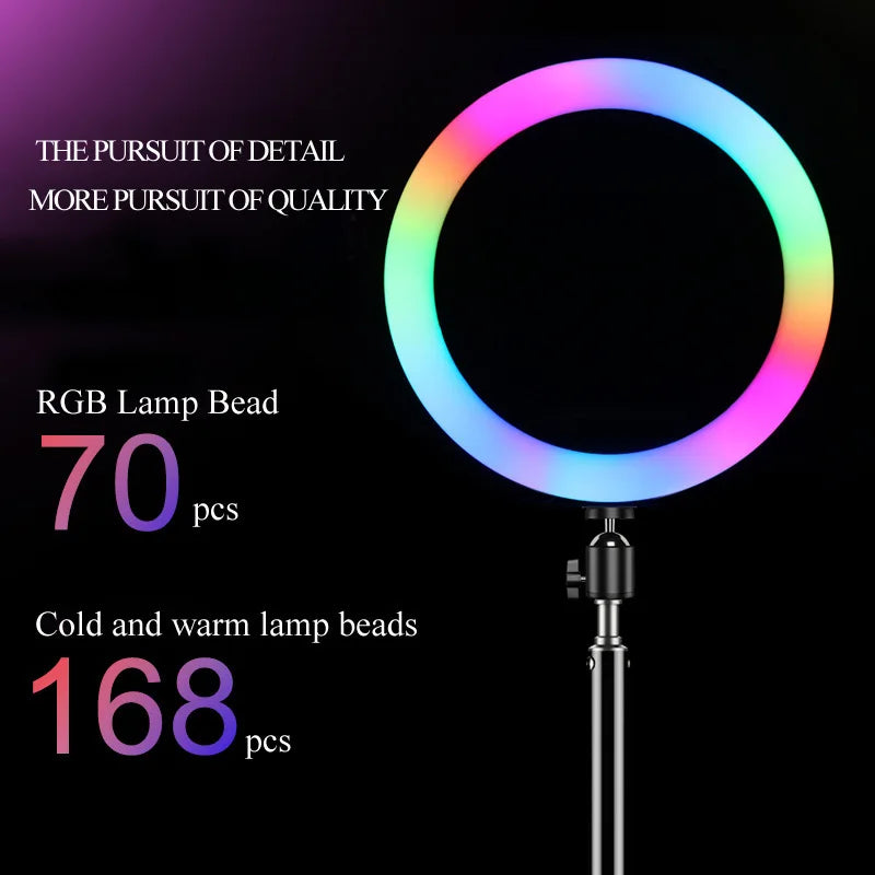 15 Colors Tripod for Web Cam Models