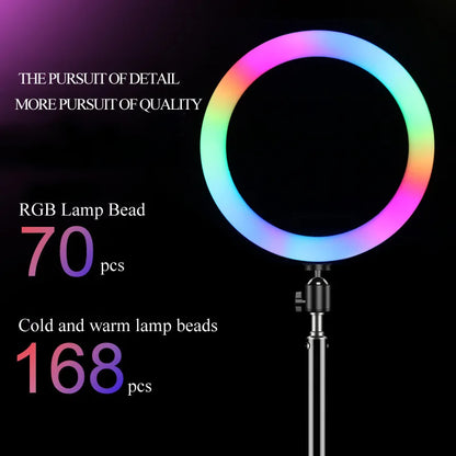 15 Colors Tripod for Web Cam Models